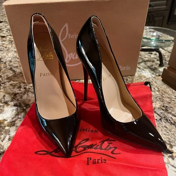 Christian Louboutin heels - Picture 2 of 4